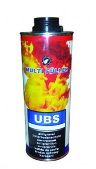 Multi Fuller антигравий UBS